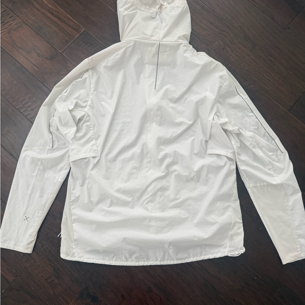 Lululemon Men's Pace Breaker Active Jacket XL Extra Large Hoodie M4832S - Picture 6 of 10